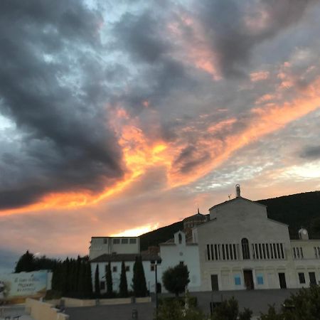 Albergo Pensione Bianco San Giovanni Rotondo Exterior foto