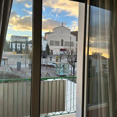 Albergo Pensione Bianco San Giovanni Rotondo Exterior foto