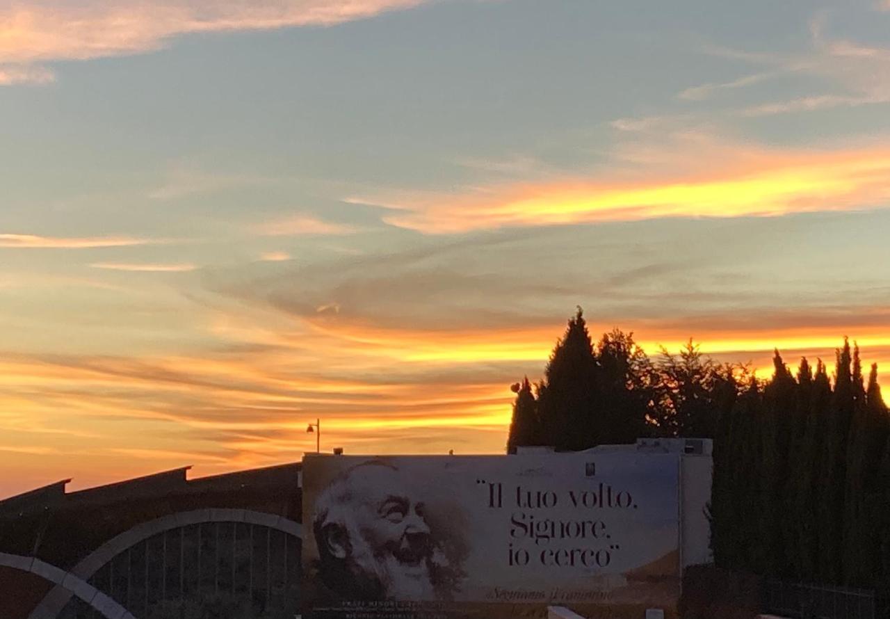 Albergo Pensione Bianco San Giovanni Rotondo Exterior foto