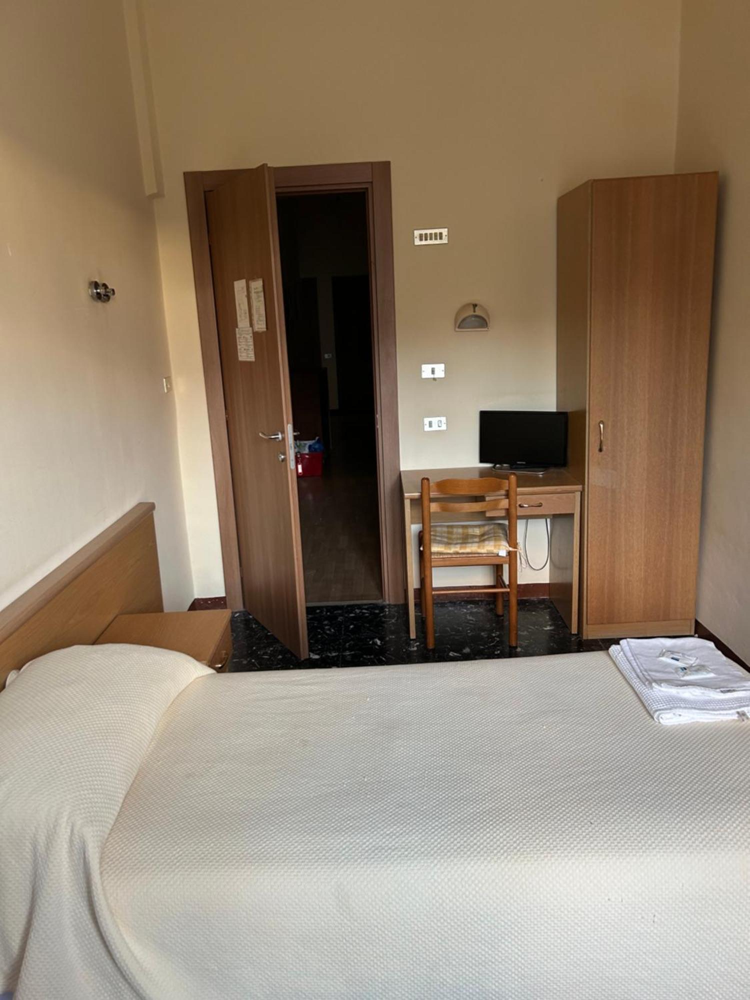 Albergo Pensione Bianco San Giovanni Rotondo Exterior foto