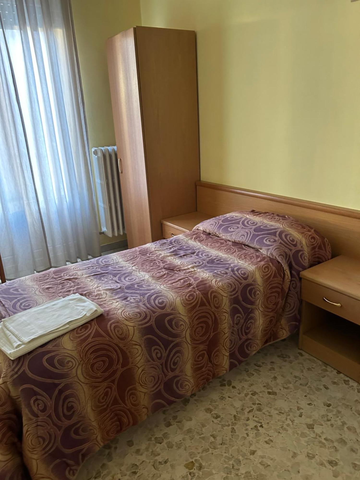 Albergo Pensione Bianco San Giovanni Rotondo Exterior foto