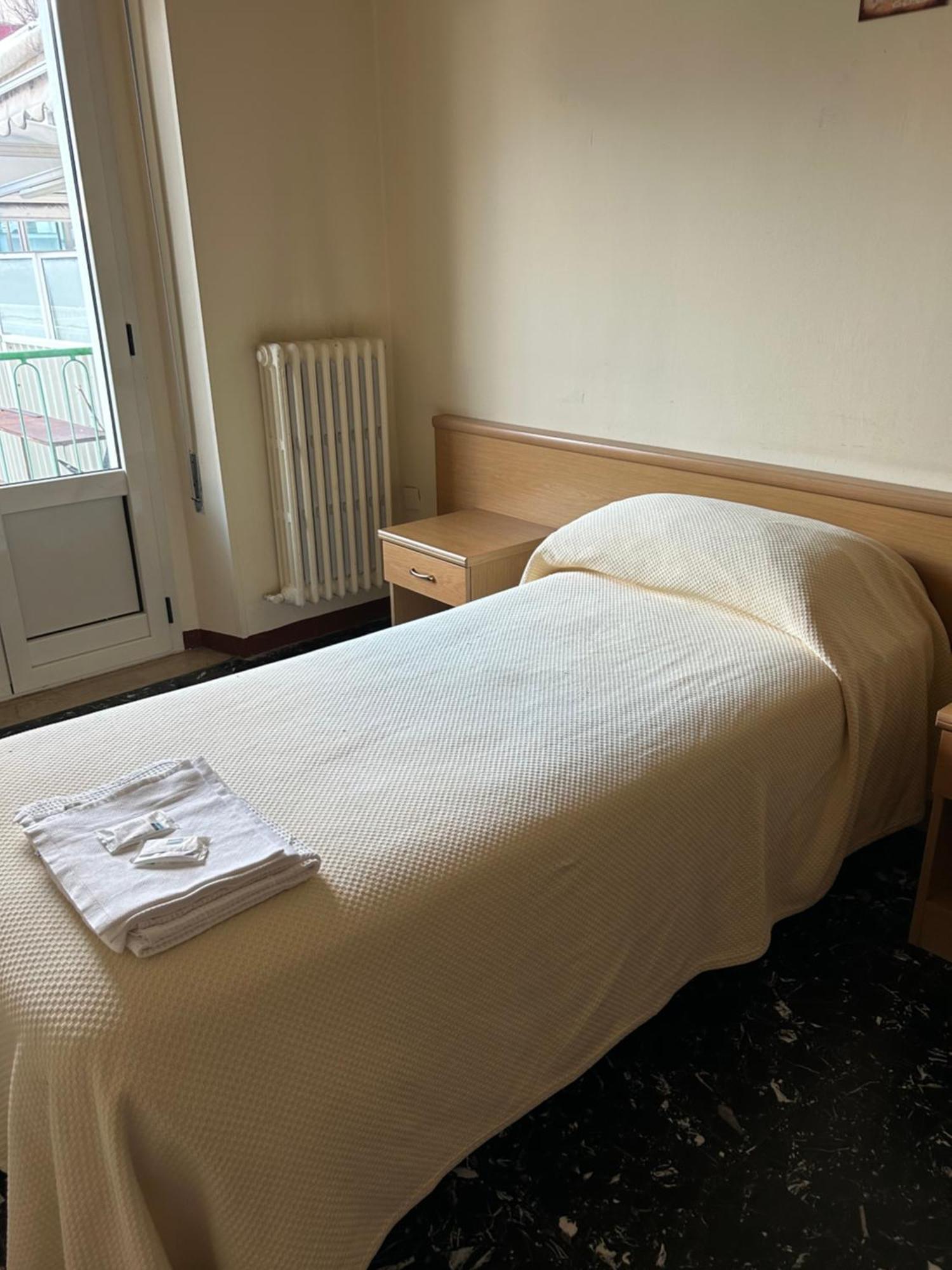 Albergo Pensione Bianco San Giovanni Rotondo Exterior foto