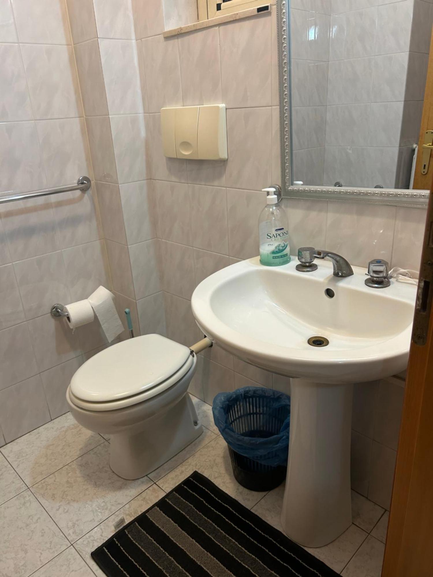 Albergo Pensione Bianco San Giovanni Rotondo Exterior foto
